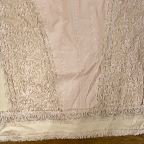 Anthropologie One September soft lacy top size medium - Picture 4 of 11